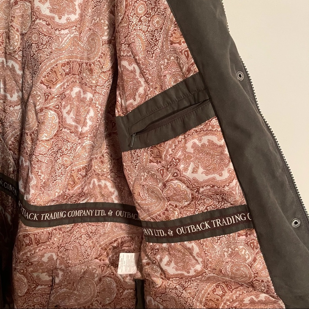 Outback Trading Co Jacket - Picture 11 of 12